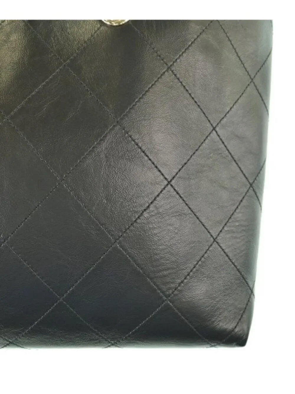 Chanel Tote Bag Black